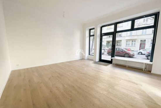 Berlin Horstweg, Ladenlokal, Gastronomie mieten oder kaufen