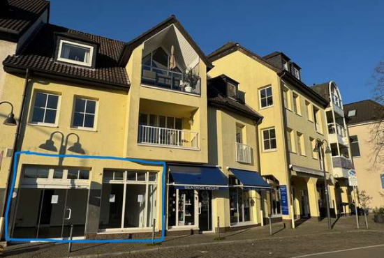 Ratingen Wallstraße, Ladenlokal, Gastronomie mieten oder kaufen