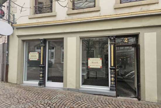 Baden-Baden , Ladenlokal, Gastronomie mieten oder kaufen