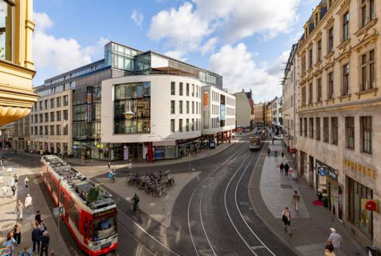 Halle Saale Gr. Ulrichstraße, Ladenlokal, Gastronomie mieten oder kaufen