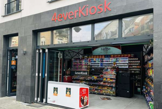 Frankfurt am Main Leipziger Straße, Ladenlokal, Gastronomie mieten oder kaufen