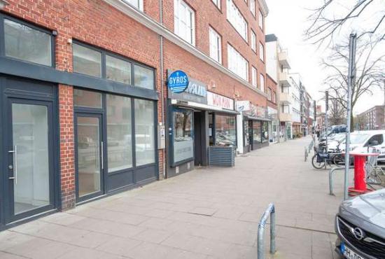 Hamburg , Ladenlokal, Gastronomie mieten oder kaufen