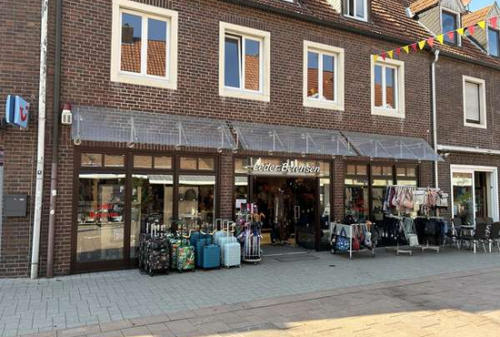 Ahaus Marktstraße, Ladenlokal, Gastronomie mieten oder kaufen