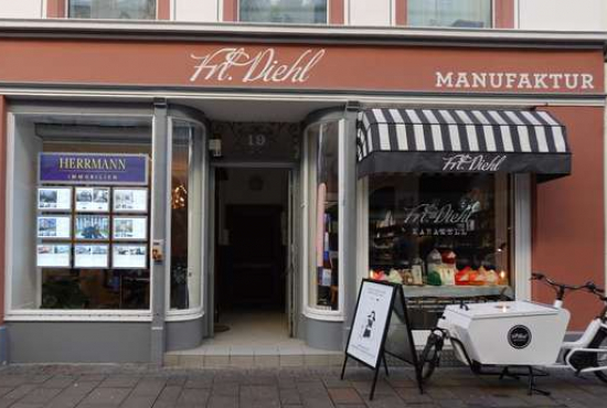 Koblenz Firmungsstraße, Ladenlokal, Gastronomie mieten oder kaufen