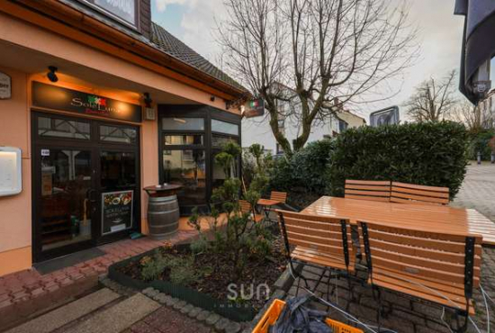 Bad Homburg vor der Höhe Haingärten, Ladenlokal, Gastronomie mieten oder kaufen