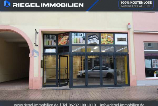 Speyer , Ladenlokal, Gastronomie mieten oder kaufen