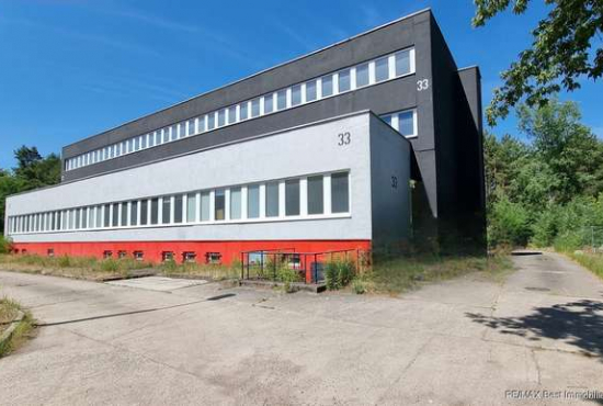 Ludwigsfelde Gottlieb-Daimler-Straße, Ladenlokal, Gastronomie mieten oder kaufen