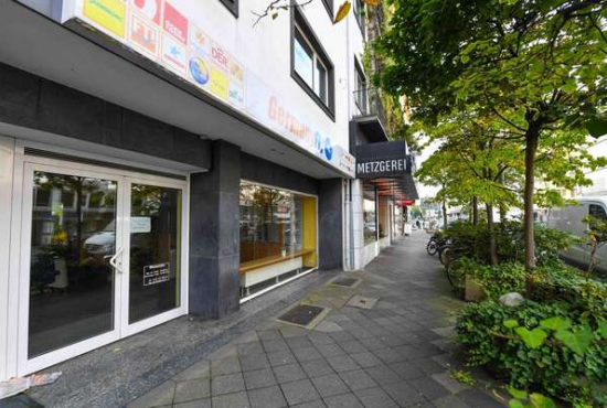Düsseldorf , Ladenlokal, Gastronomie mieten oder kaufen