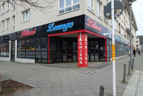 Berlin Kokoschkastraße, Ladenlokal, Gastronomie mieten oder kaufen