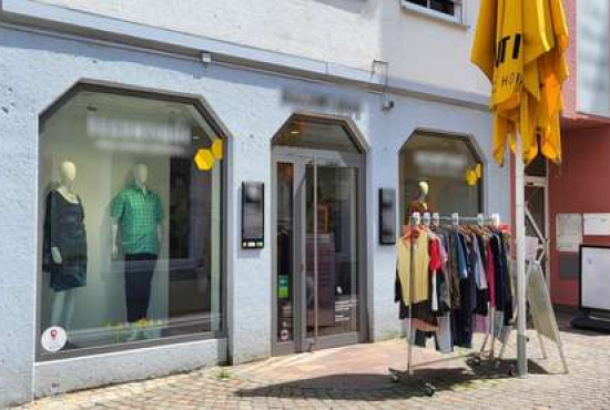 Aalen , Ladenlokal, Gastronomie mieten oder kaufen