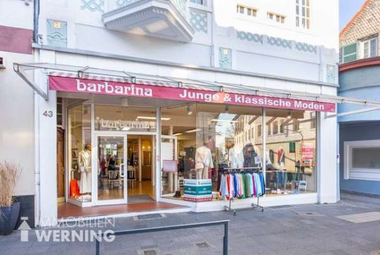 Bad Honnef Hauptstraße, Ladenlokal, Gastronomie mieten oder kaufen