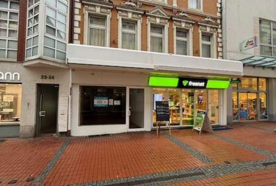 Essen Hansastr., Ladenlokal, Gastronomie mieten oder kaufen