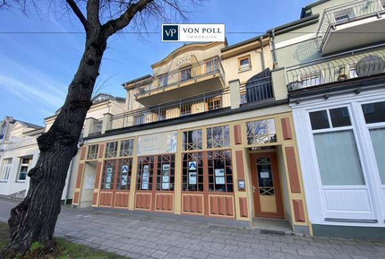 Rostock / Warnemünde , Ladenlokal, Gastronomie mieten oder kaufen