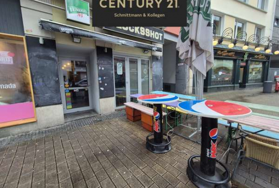 Dortmund , Ladenlokal, Gastronomie mieten oder kaufen