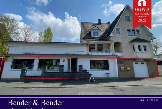 Scheuerfeld , Ladenlokal, Gastronomie mieten oder kaufen