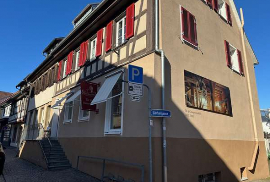 Haslach im Kinzigtal Engelstraße, Ladenlokal, Gastronomie mieten oder kaufen