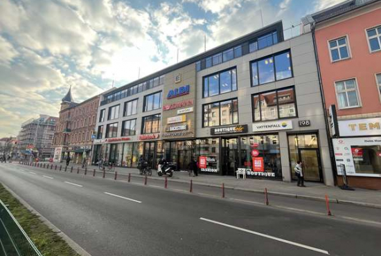 Berlin , Ladenlokal, Gastronomie mieten oder kaufen