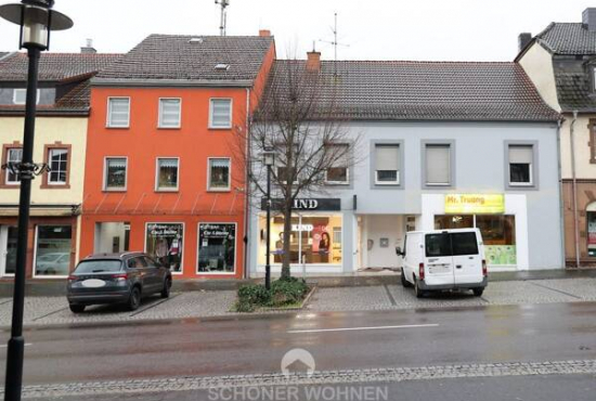 Losheim am See , Ladenlokal, Gastronomie mieten oder kaufen