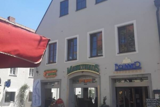 Weiden in der Oberpfalz Oberer Markt, Ladenlokal, Gastronomie mieten oder kaufen