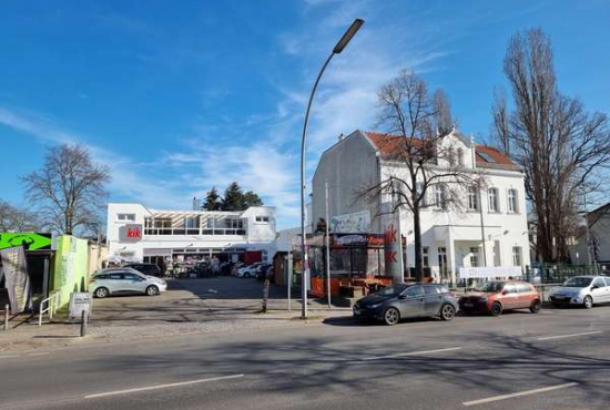 Berlin Buckower Damm, Ladenlokal, Gastronomie mieten oder kaufen