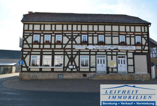Breitenworbis OT Bernterode , Ladenlokal, Gastronomie mieten oder kaufen
