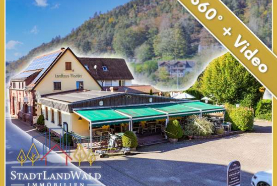 Schönau (Pfalz) Gebüger Straße, Ladenlokal, Gastronomie mieten oder kaufen