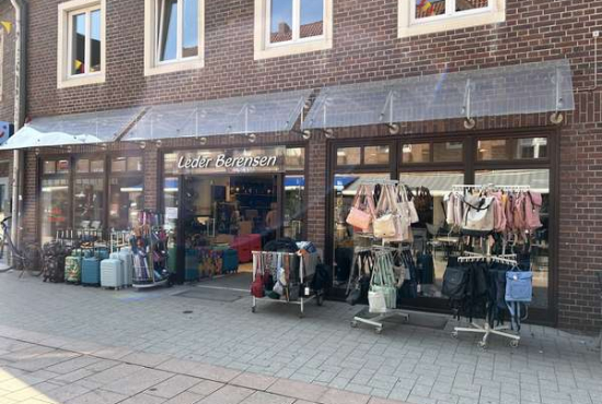 Ahaus Marktstraße, Ladenlokal, Gastronomie mieten oder kaufen