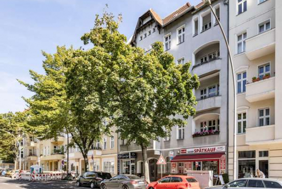 Berlin Kaiser-Friedrich-Straße, Ladenlokal, Gastronomie mieten oder kaufen