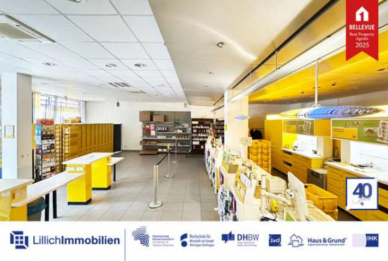 Kornwestheim , Ladenlokal, Gastronomie mieten oder kaufen