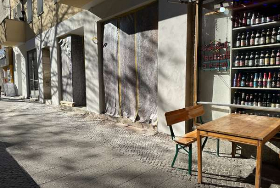Berlin Erkstraße, Ladenlokal, Gastronomie mieten oder kaufen