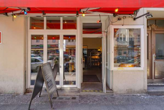 Berlin Weichselstraße, Ladenlokal, Gastronomie mieten oder kaufen