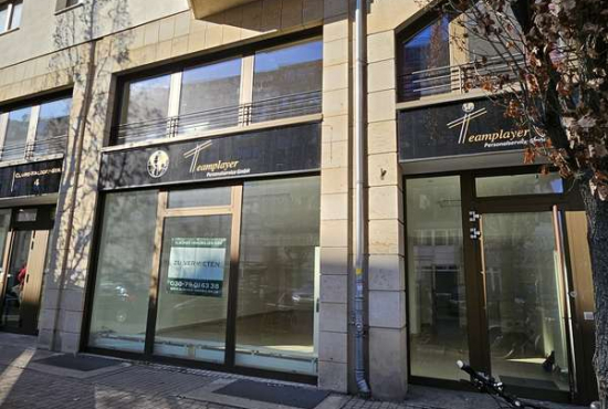 Berlin Claire-Waldoff-Str., Ladenlokal, Gastronomie mieten oder kaufen