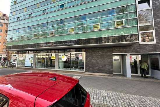 Köln Hansaring, Ladenlokal, Gastronomie mieten oder kaufen