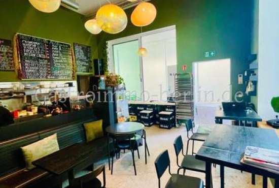 Berlin , Ladenlokal, Gastronomie mieten oder kaufen