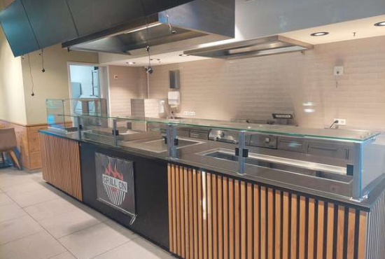 Homberg Kasseler Str., Ladenlokal, Gastronomie mieten oder kaufen
