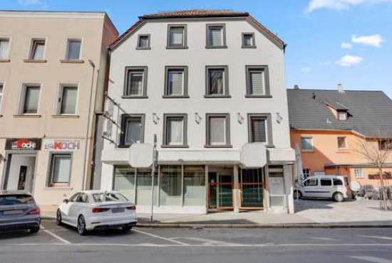Kulmbach , Ladenlokal, Gastronomie mieten oder kaufen