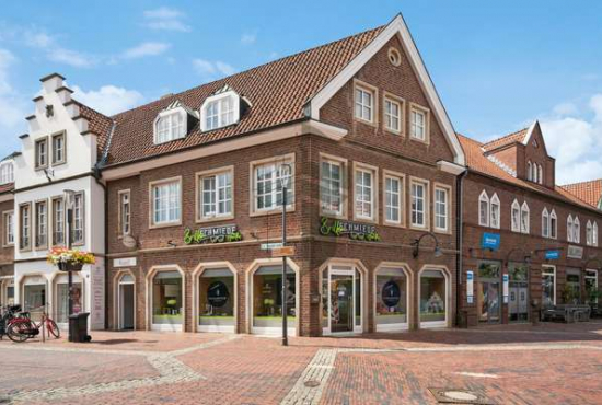 Lingen , Ladenlokal, Gastronomie mieten oder kaufen
