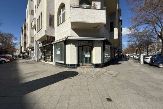 Berlin Kantstr., Ladenlokal, Gastronomie mieten oder kaufen