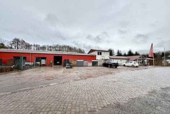 Bad Tabarz , Ladenlokal, Gastronomie mieten oder kaufen