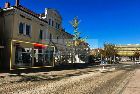 Laupheim , Ladenlokal, Gastronomie mieten oder kaufen