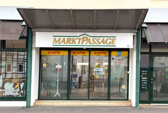Sömmerda Marktstraße, Ladenlokal, Gastronomie mieten oder kaufen