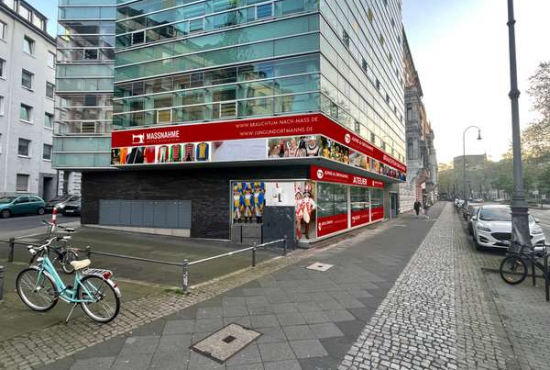 Köln Hansaring, Ladenlokal, Gastronomie mieten oder kaufen