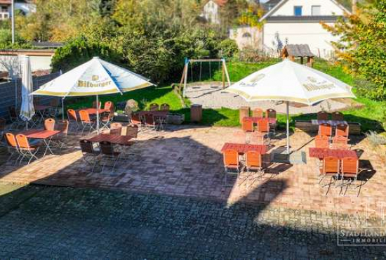 Schönau (Pfalz) Gebüger Straße, Ladenlokal, Gastronomie mieten oder kaufen