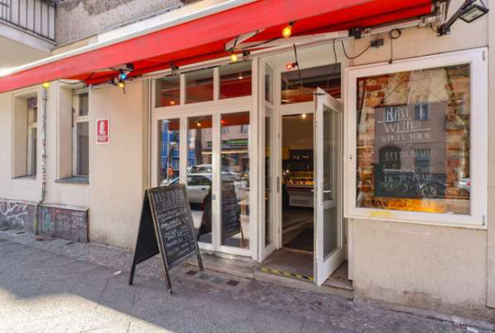 Berlin , Ladenlokal, Gastronomie mieten oder kaufen