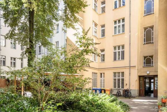 Berlin Kaiser-Friedrich-Straße, Ladenlokal, Gastronomie mieten oder kaufen