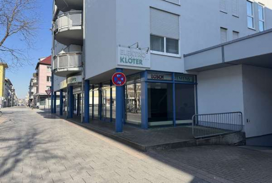 Worms , Ladenlokal, Gastronomie mieten oder kaufen