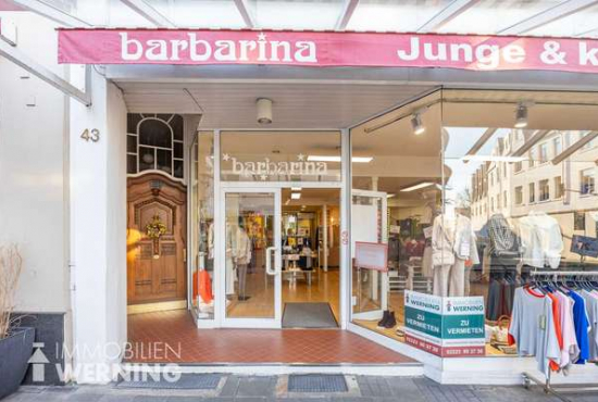 Bad Honnef Hauptstraße, Ladenlokal, Gastronomie mieten oder kaufen
