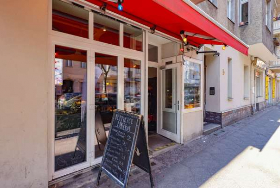 Berlin , Ladenlokal, Gastronomie mieten oder kaufen