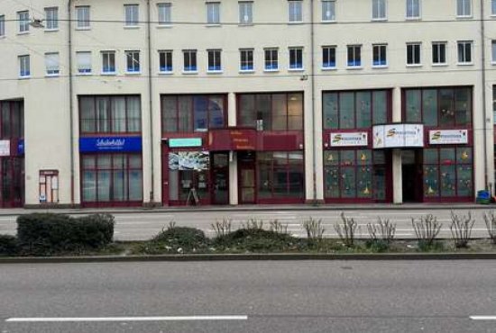 Rastatt Bahnhofstraße, Ladenlokal, Gastronomie mieten oder kaufen