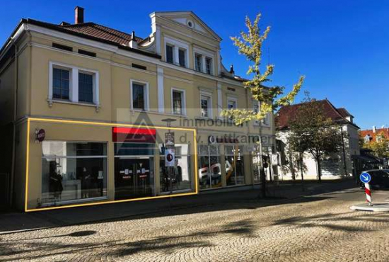 Laupheim , Ladenlokal, Gastronomie mieten oder kaufen